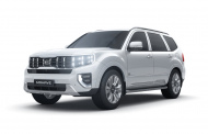 Kia Mohave в лизинг